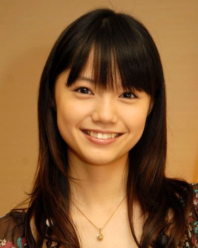 『初恋』宮崎あおい単独インタビュー