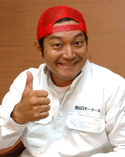 『カーズ』山口智充 単独インタビュー