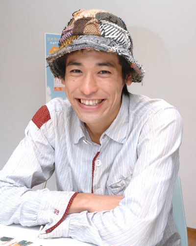 『ダメジン』佐藤隆太 単独インタビュー