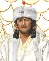 角川春樹、反町隆史