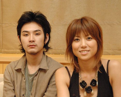 『悪夢探偵』松田龍平、hitomi単独インタビュー