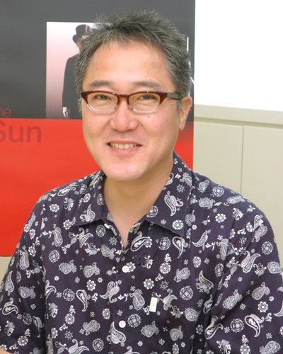 『太陽』佐野史郎単独インタビュー