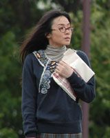 中谷美紀、大沢たかお