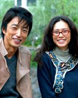 中谷美紀、大沢たかお