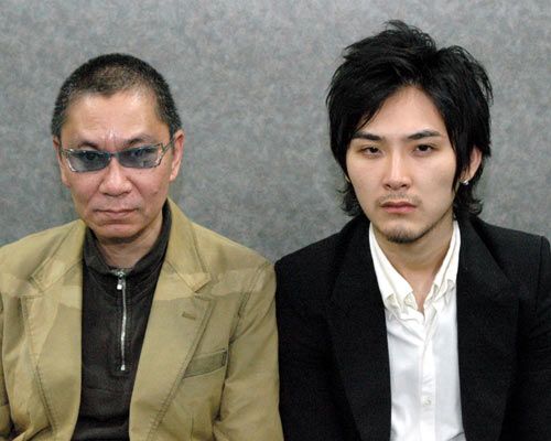 『46億年の恋』松田龍平、三池崇史単独インタビュー