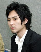 松田龍平、三池崇史
