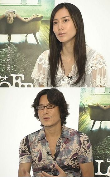 『LOFT ロフト』中谷美紀、豊川悦司単独インタビュー
