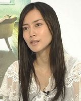 中谷美紀、豊川悦司