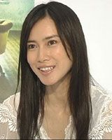 中谷美紀、豊川悦司