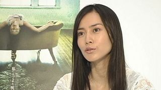 『LOFT ロフト』中谷美紀、豊川悦司単独インタビュー