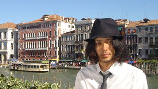 『蟲師』オダギリジョー ヴェネチア国際映画祭 現地単独インタビュー