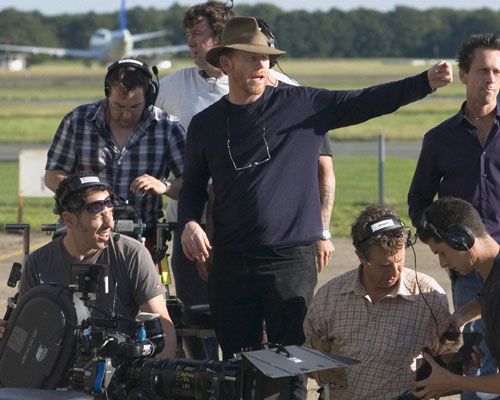 『ダ・ヴィンチ・コード』ロン・ハワード単独インタビュー