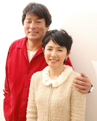 『ありがとう』赤井英和&田中好子単独インタビュー