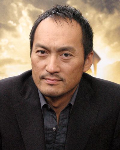 『硫黄島からの手紙』渡辺謙 単独インタビュー