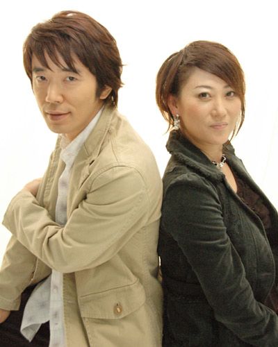 『酒井家のしあわせ』ユースケ・サンタマリア&友近 単独インタビュー