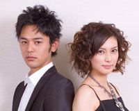 妻夫木聡&柴咲コウ