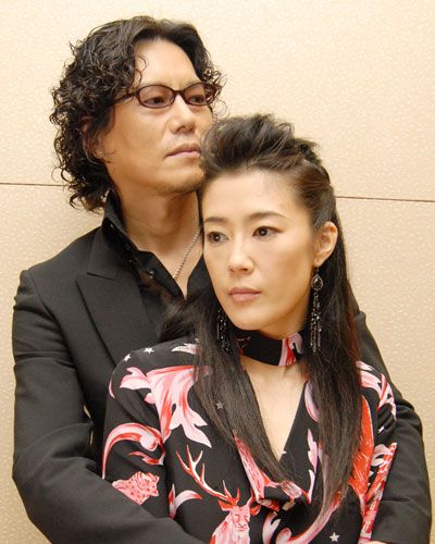 『愛の流刑地』豊川悦司&寺島しのぶ 単独インタビュー