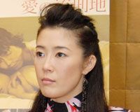 豊川悦司&寺島しのぶ