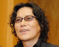 豊川悦司&寺島しのぶ