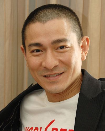 『墨攻』アンディ・ラウ 単独インタビュー