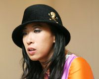 土屋アンナ&蜷川実花監督