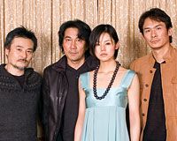 黒沢清監督、役所広司、小西真奈美、伊原剛志
