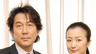 『アルゼンチンババア』役所広司＆鈴木京香　単独インタビュー