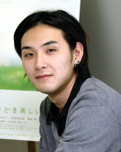 『世界はときどき美しい』松田龍平 単独インタビュー