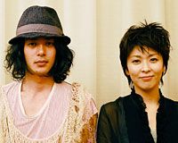 オダギリジョー&松たか子