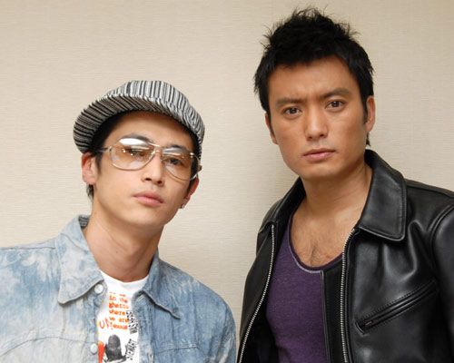 『俺は、君のためにこそ死ににいく』徳重聡&窪塚洋介 単独インタビュー