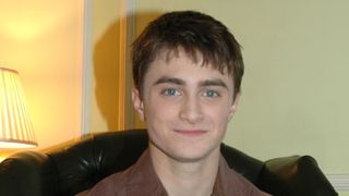 『ハリー・ポッターと不死鳥の騎士団』ダニエル・ラドクリフ単独インタビュー