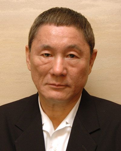 『監督・ばんざい!』北野武 単独インタビュー