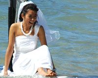 大沢たかお、伊東美咲