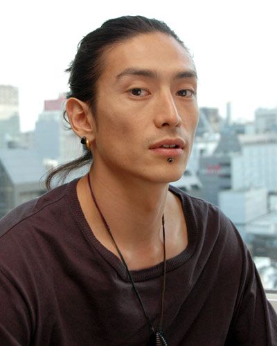『図鑑に載ってない虫』伊勢谷友介 単独インタビュー
