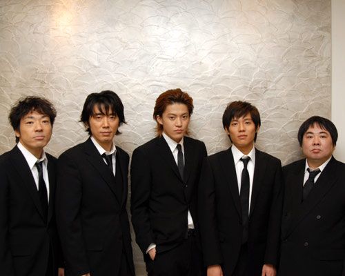 『キサラギ』小栗旬、ユースケ・サンタマリア、小出恵介、塚地武雅、香川照之 単独インタビュー