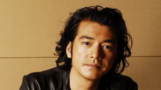 『傷だらけの男たち』金城武　単独インタビュー