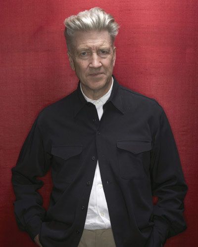 『インランド・エンパイア』デヴィッド・リンチ 単独インタビュー