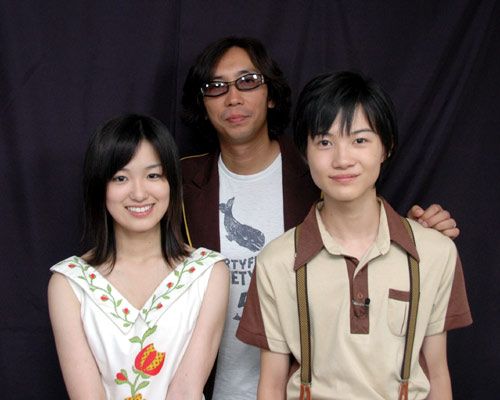 『遠くの空に消えた』行定勲監督、神木隆之介、大後寿々花 単独インタビュー