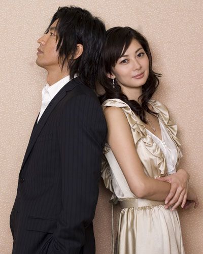 『Life 天国で君に逢えたら』大沢たかお&伊東美咲 単独インタビュー
