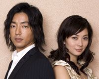 大沢たかお&伊東美咲