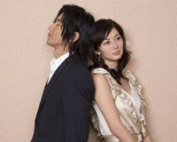 大沢たかお&伊東美咲