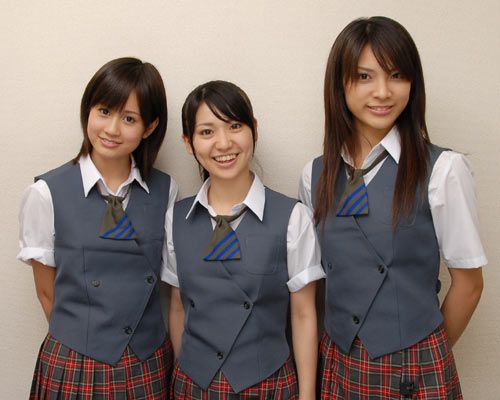 『伝染歌』AKB48(大島優子、秋元才加、前田敦子) 単独インタビュー