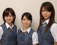 AKB48(大島優子、秋元才加、前田敦子)