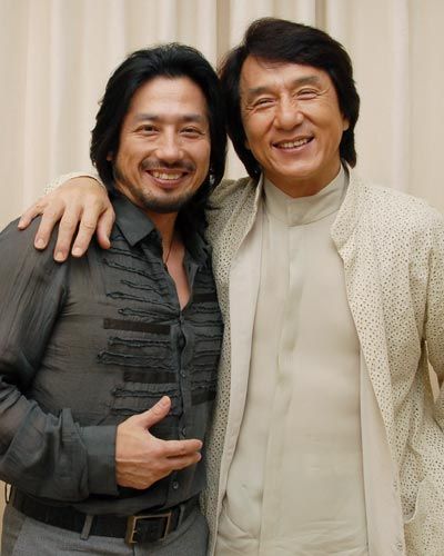 『ラッシュアワー3』ジャッキー・チェン&真田広之 単独インタビュー