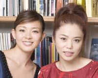 Chara、SHIHO