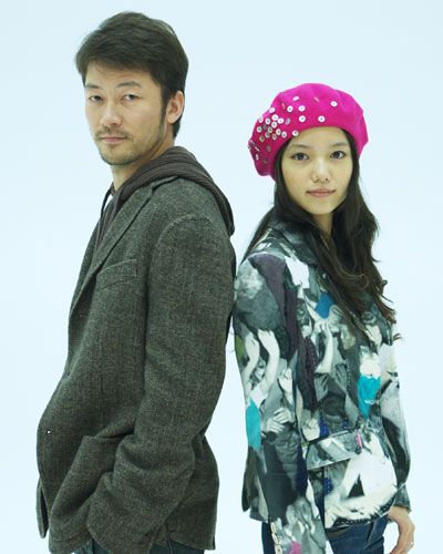『サッド ヴァケイション』浅野忠信&宮崎あおい 単独インタビュー