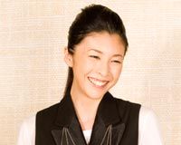 竹内結子