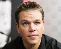 マット・デイモン