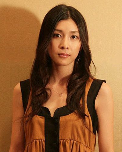 『ミッドナイト イーグル』竹内結子 単独インタビュー