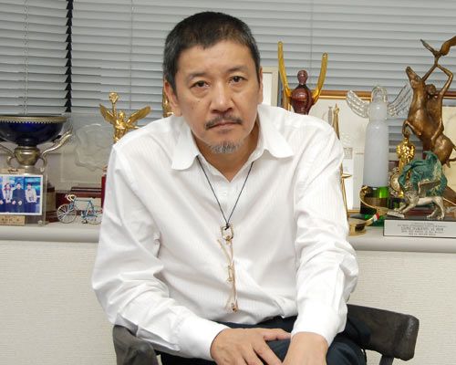 『風の外側』奥田瑛二監督 単独インタビュー